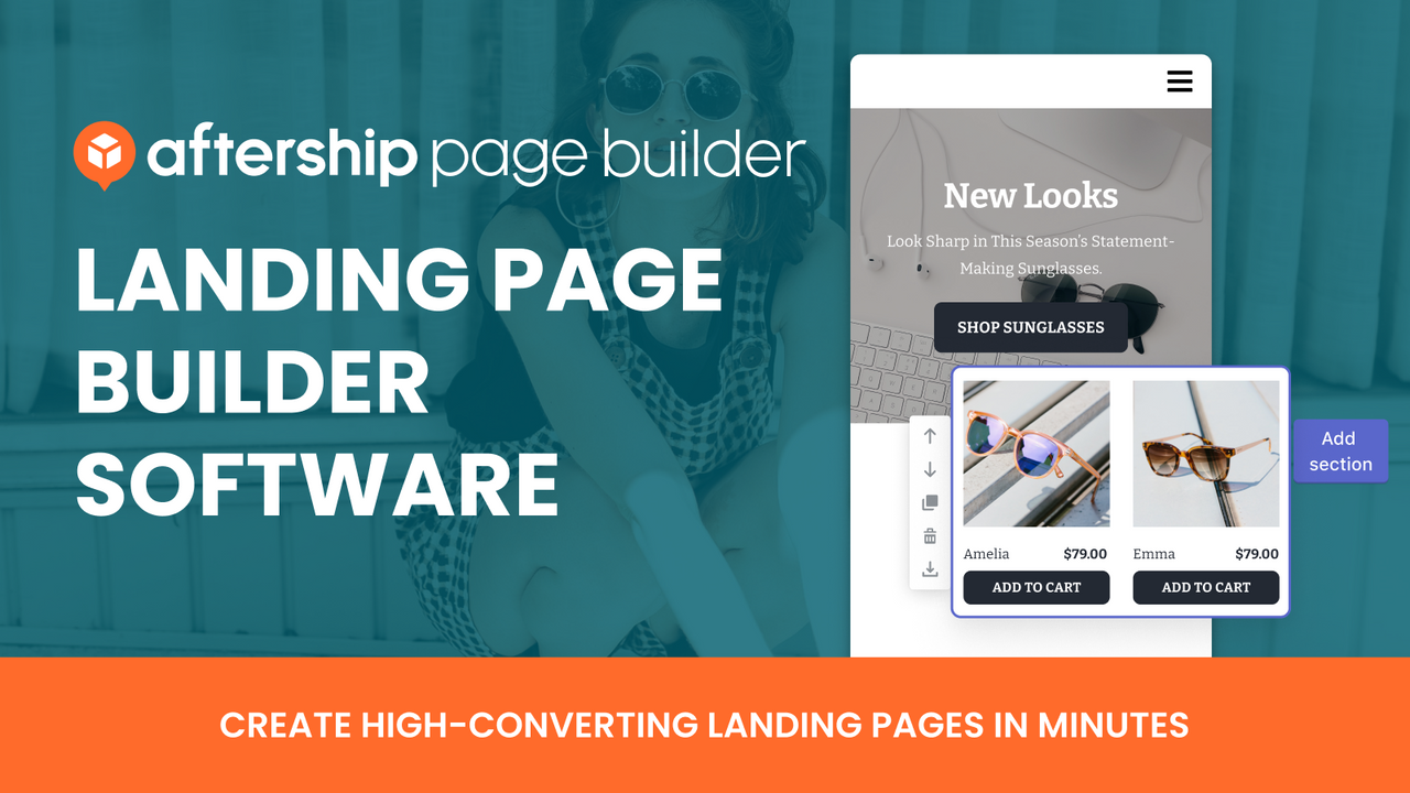 Create High-Converting Landing Pages in Minutes