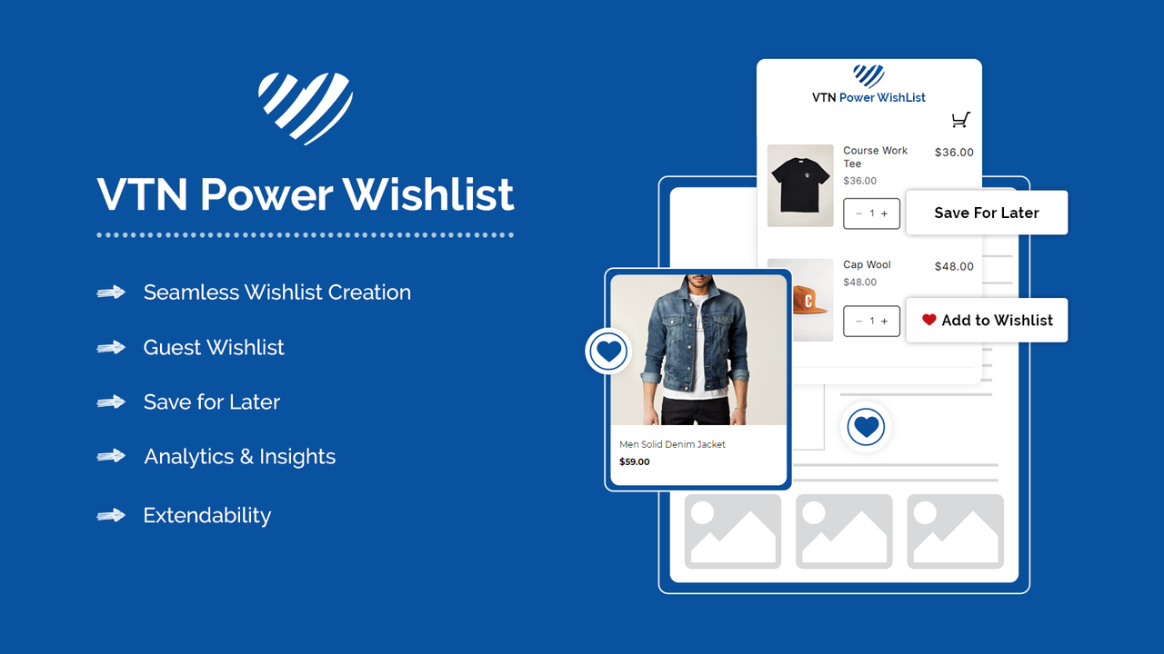 VTN Power Wishlist Screenshot