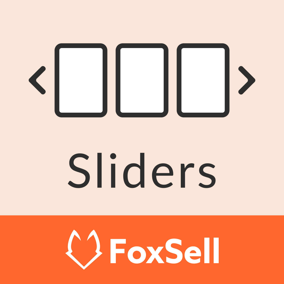 FoxSell Slider & Carousel for Shopify