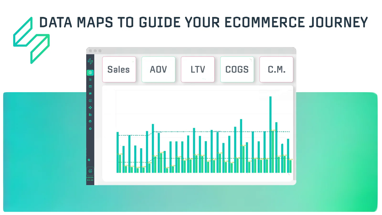 Statlas - Mapas de Dados de ECommerce