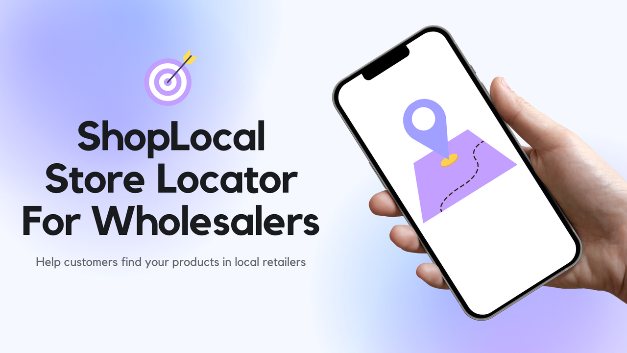 为批发商提供的 Shoptegic