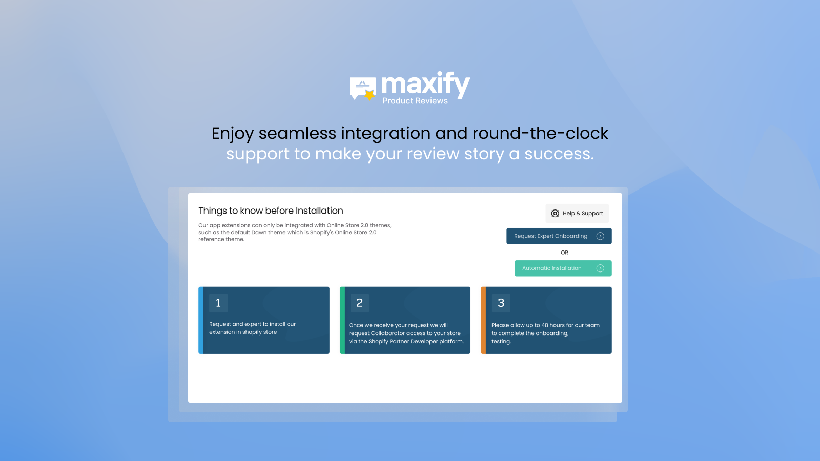 Imagen Destacada de Maxify Reviews - 4