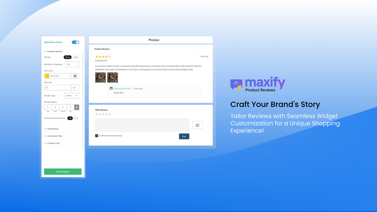 Imagem em destaque do Maxify Reviews - 3