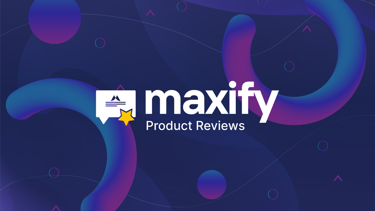 Maxify Product Reviews Screenshot