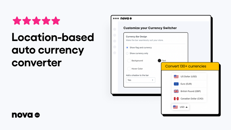 Nova: Multi Currency Converter Screenshot