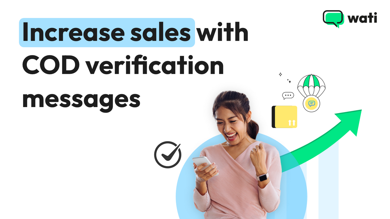 Setup Cash On Delivery Verification Messages 