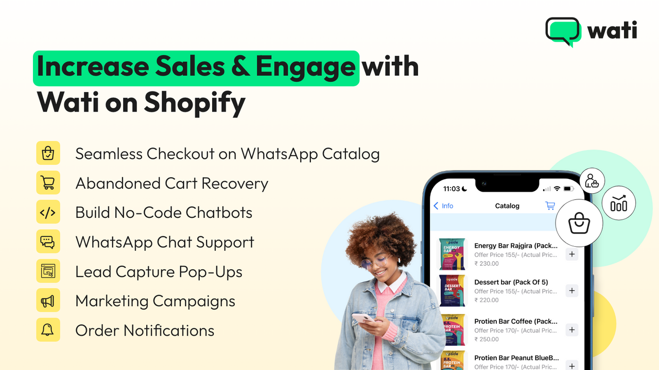 Wati Shopify App