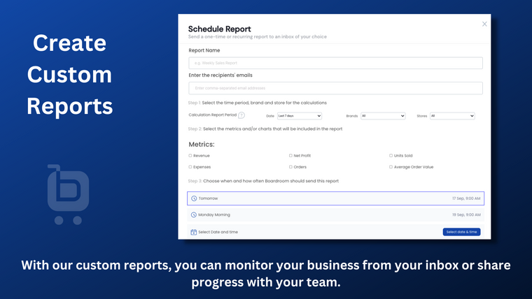 Boardroom: AI, SEO, Analytics Screenshot