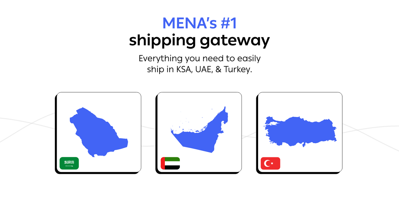 MENA Versandgateway 