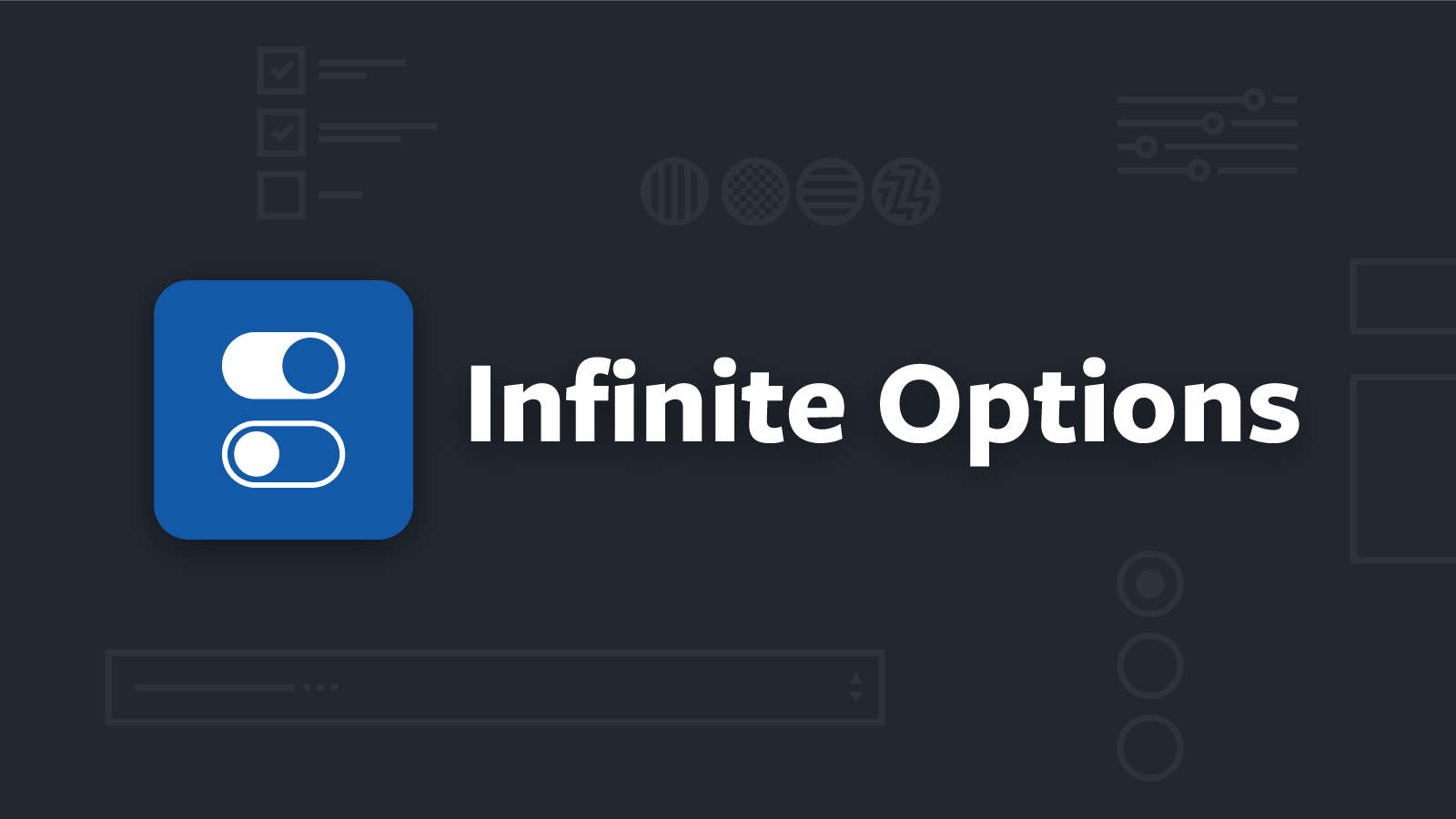 Infinite Options Shopify App Store