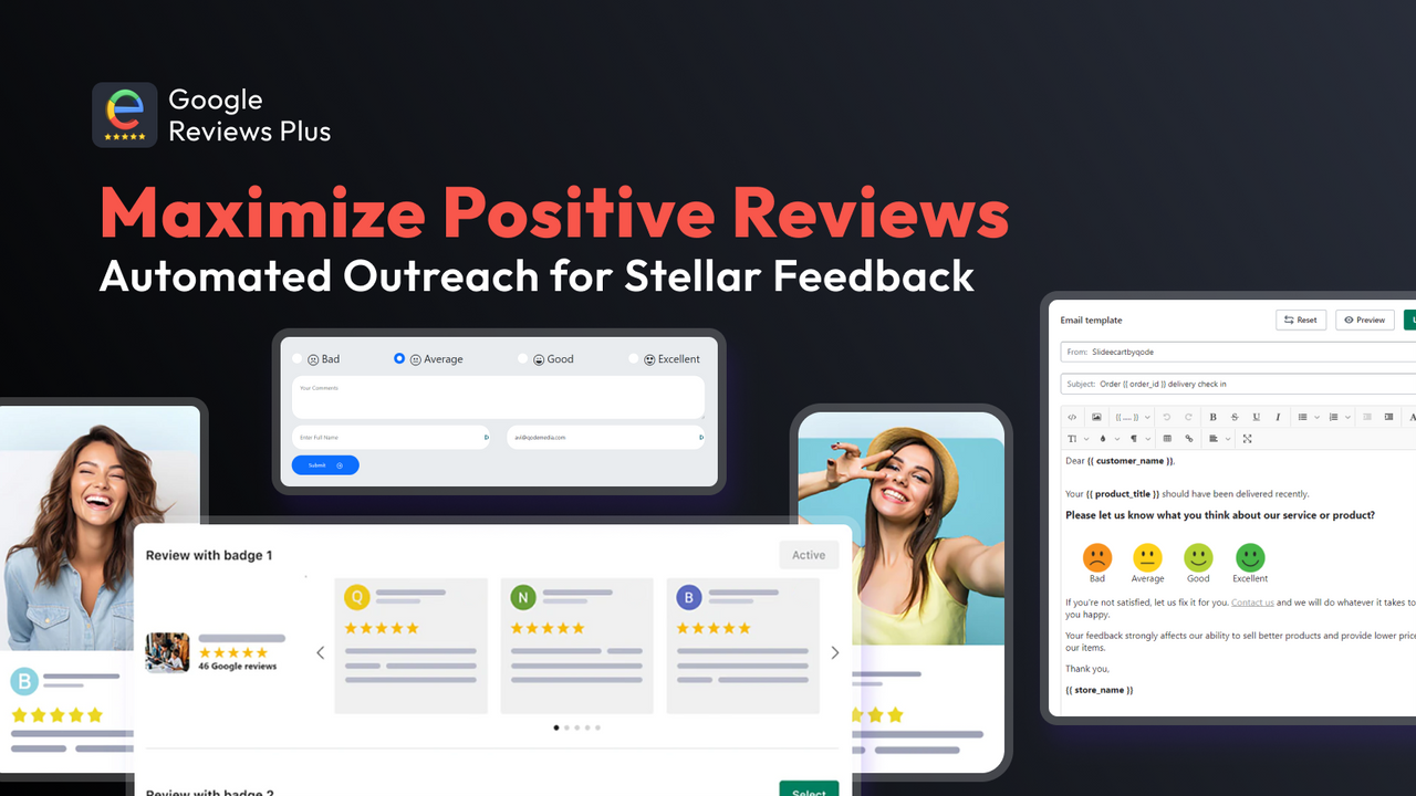 Google Review Automatic Collection Email Outreach