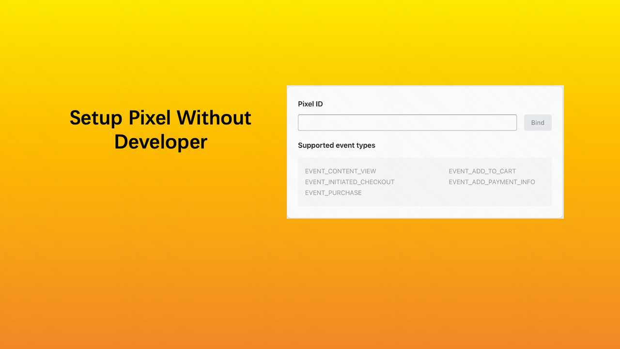 Kwai: Kwai Pixel - This app helps advertisers install pixels with one  click.