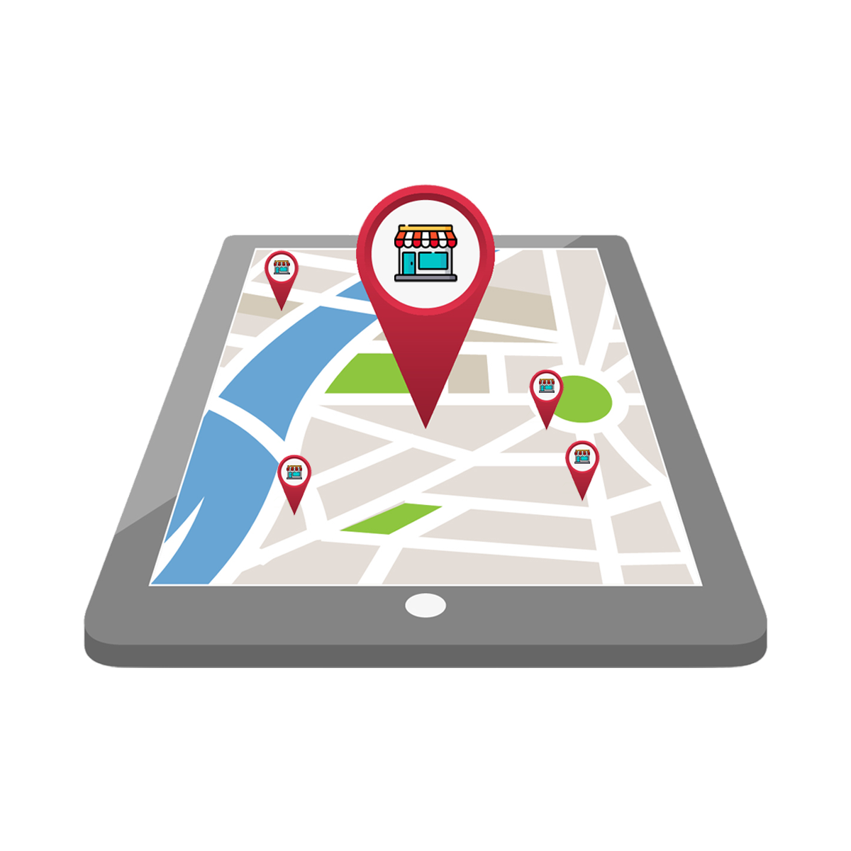 ProStore‑Locator for Shopify