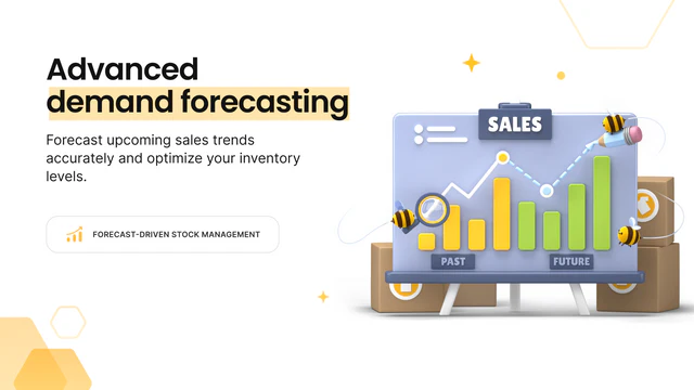 advanced demand forecasting