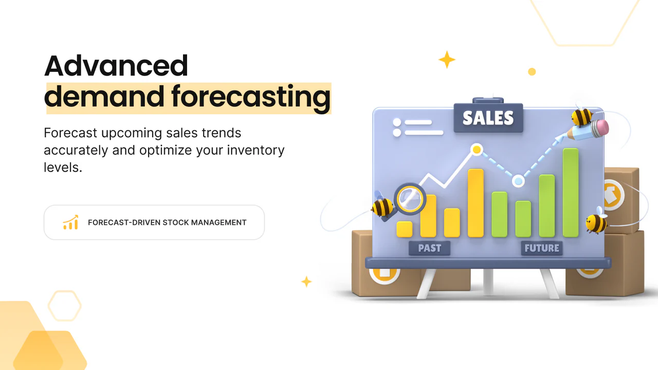 advanced demand forecasting