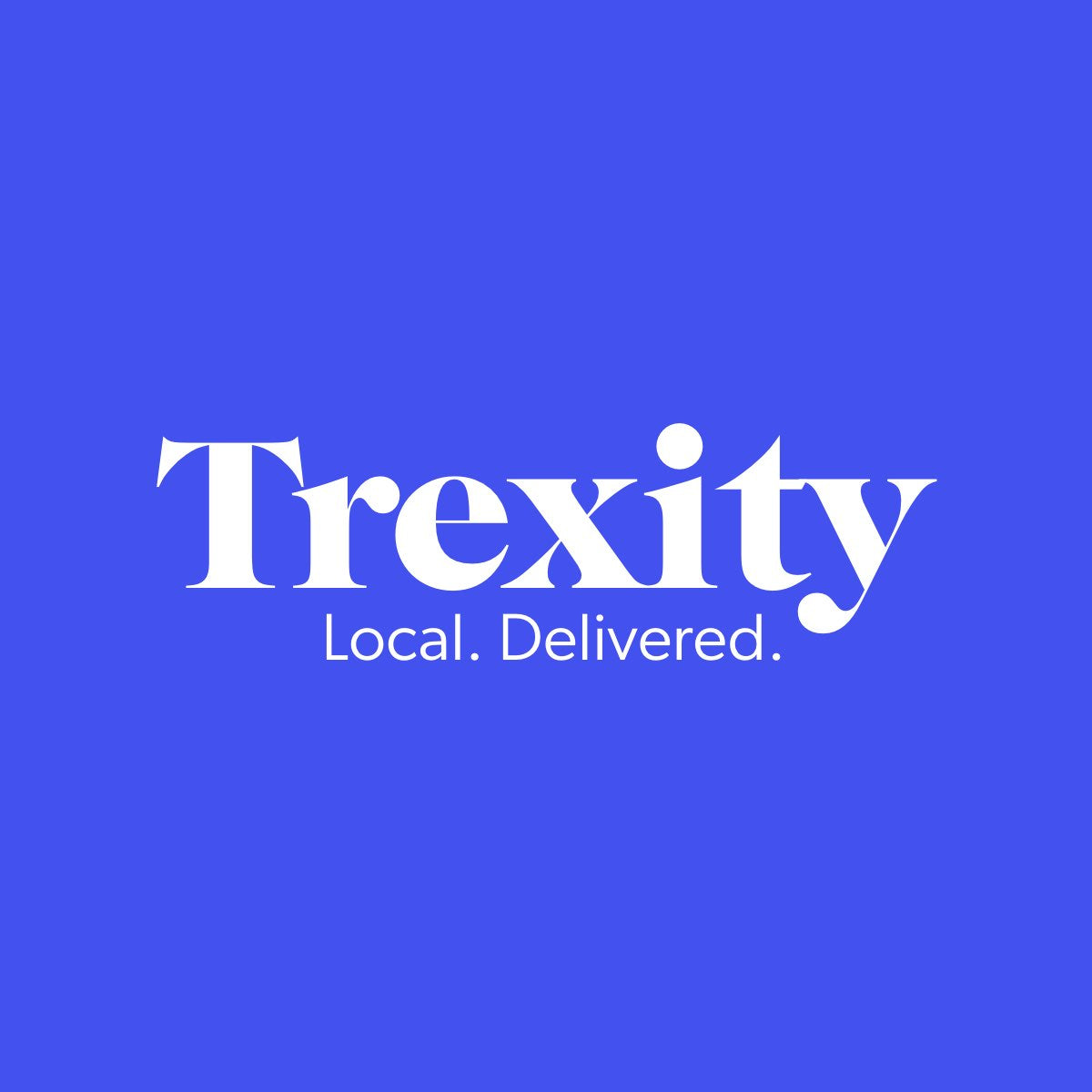 Local Courier Services - Trexity