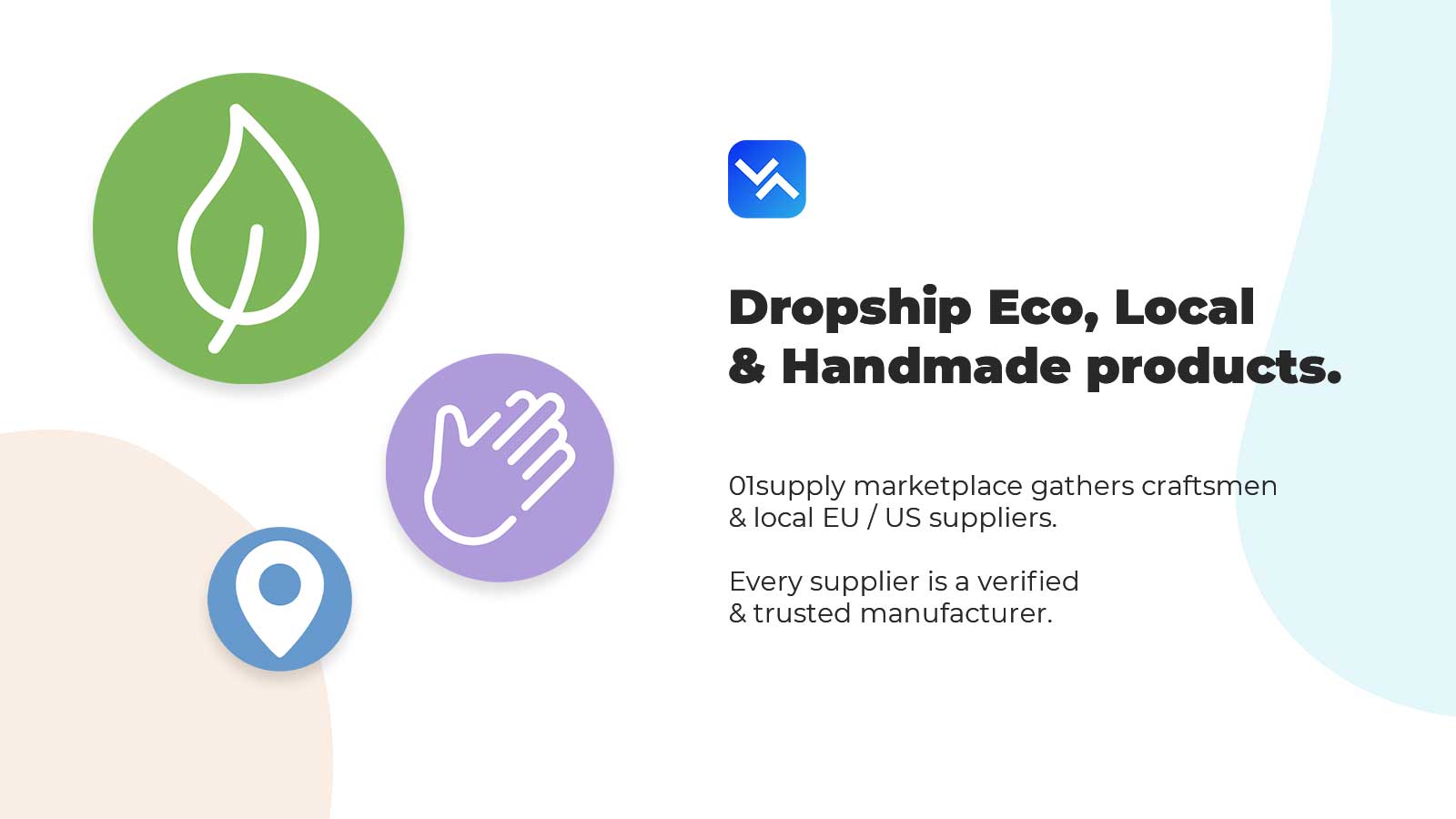 01supply ‑ Dropship Suppliers Screenshot