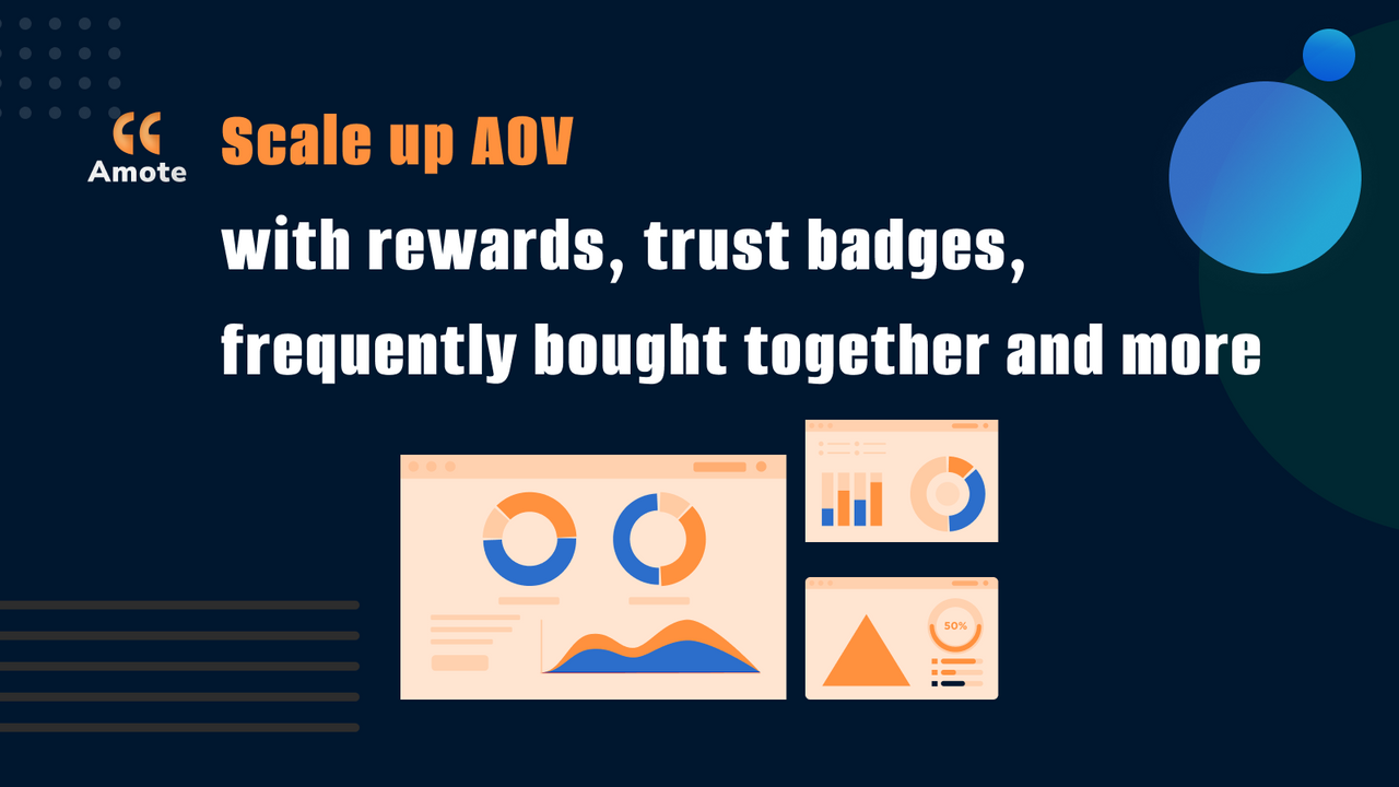 Scale up your AOV by 10%+ with Cart Upsell and Checkout Upsell