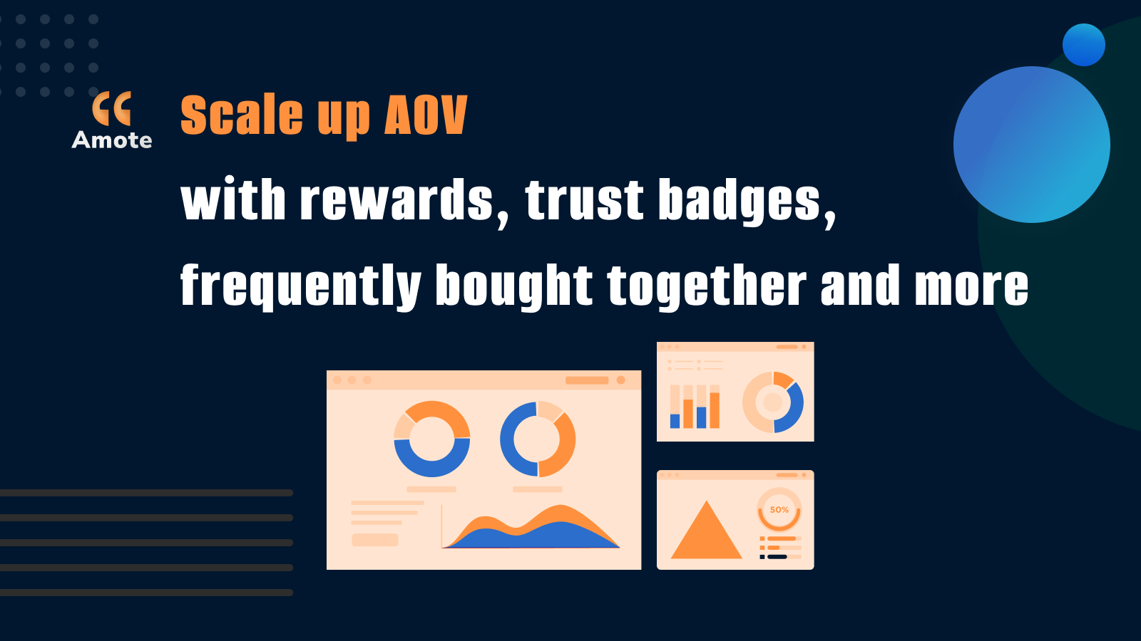 Scale up your AOV by 10%+ with Cart Upsell and Checkout Upsell