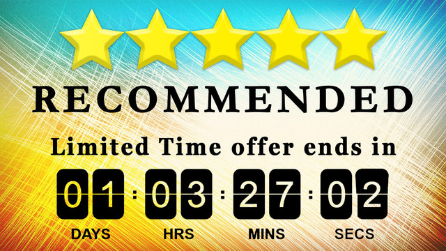 Countdown Timer Ultimate 5 Estrelas Recomendado Shopify App KILATECH