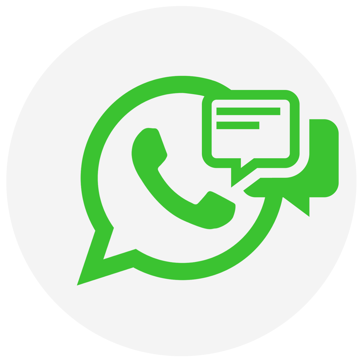 WhatsApp Chat Connect Live