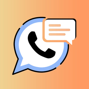 WhatsApp Live Chat Widget