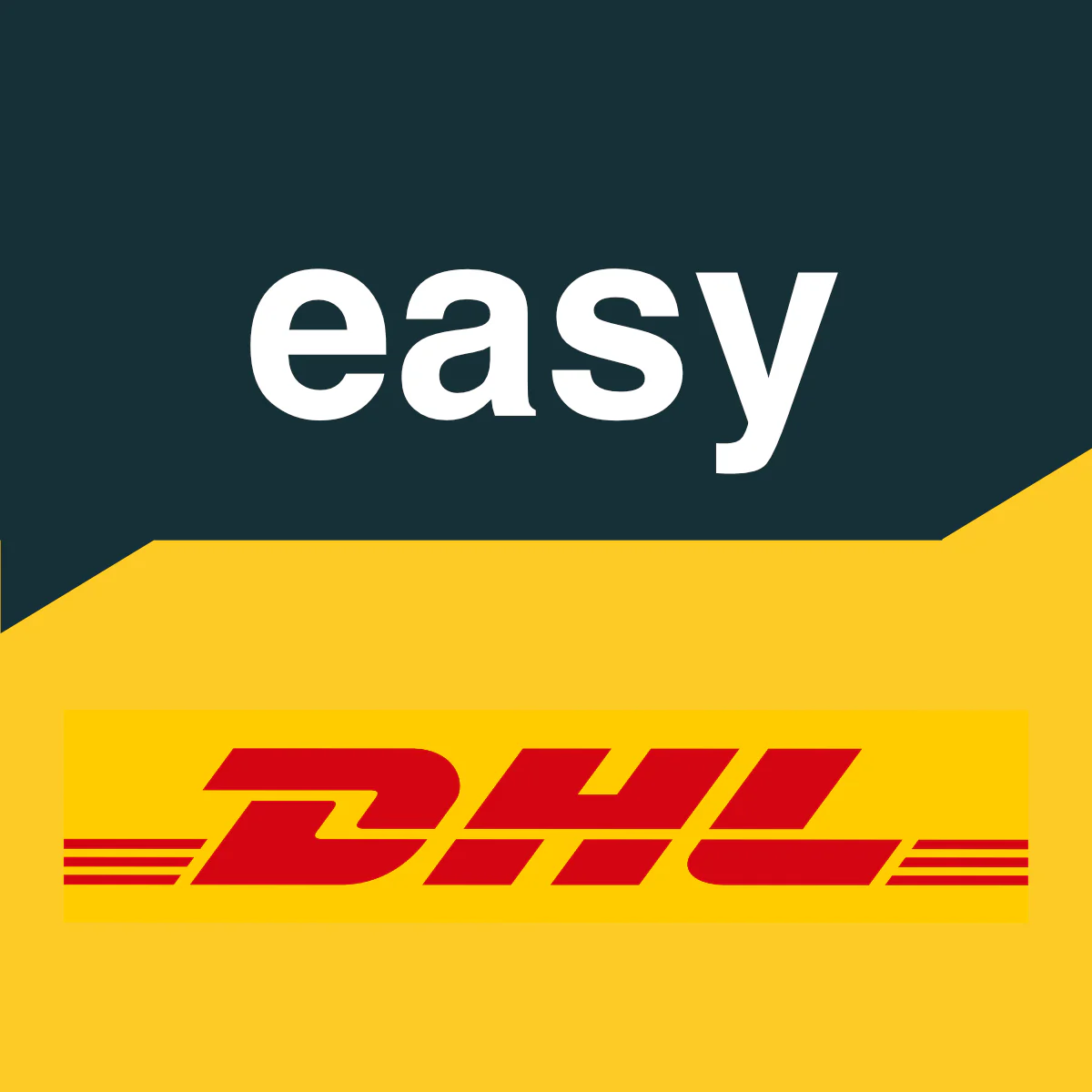 DHL & Post Versand | easyDHL