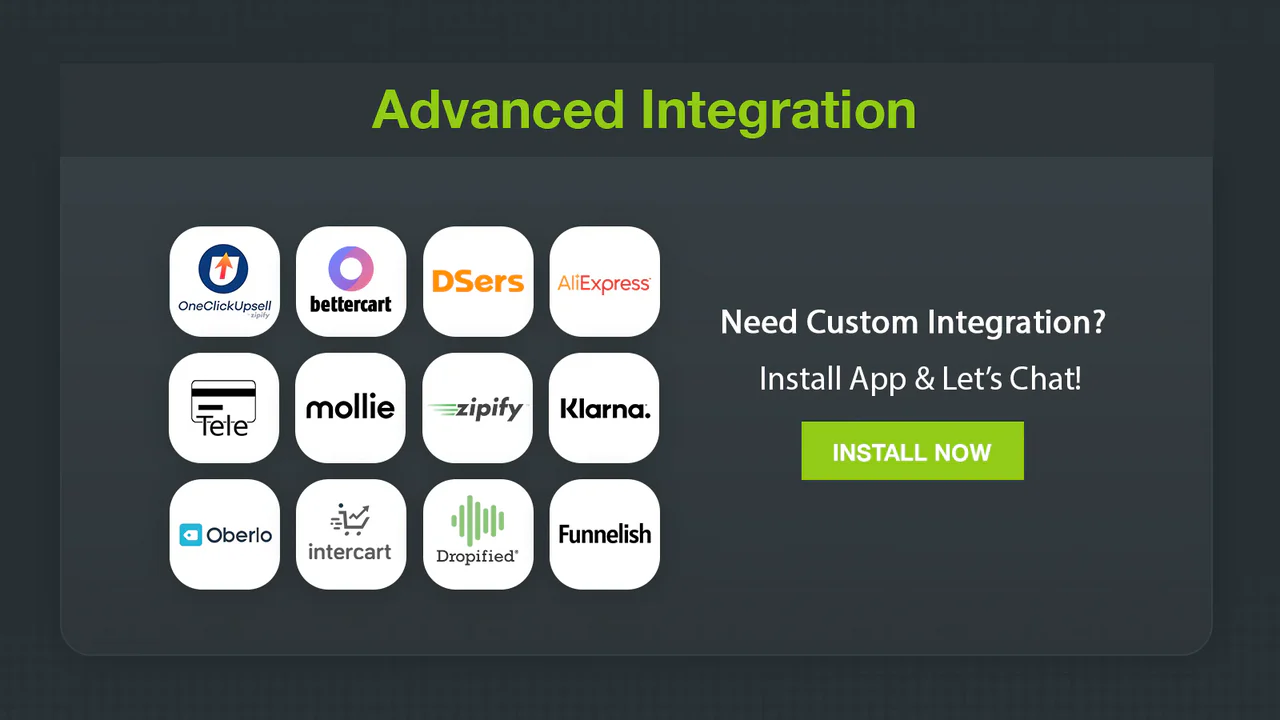 Funnelish-Integration