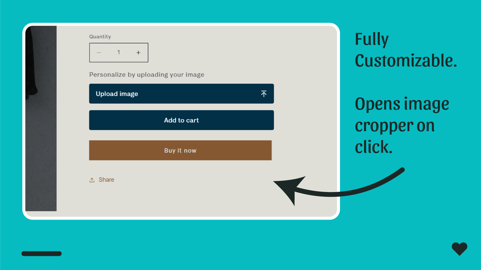 veonr image cropper opens crop modal on click upload image