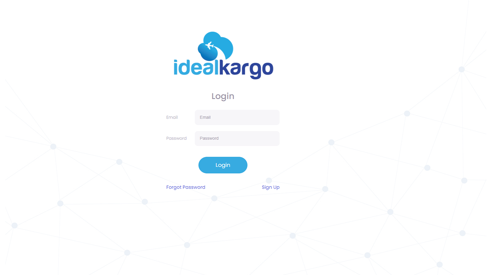 idealkargo Screenshot