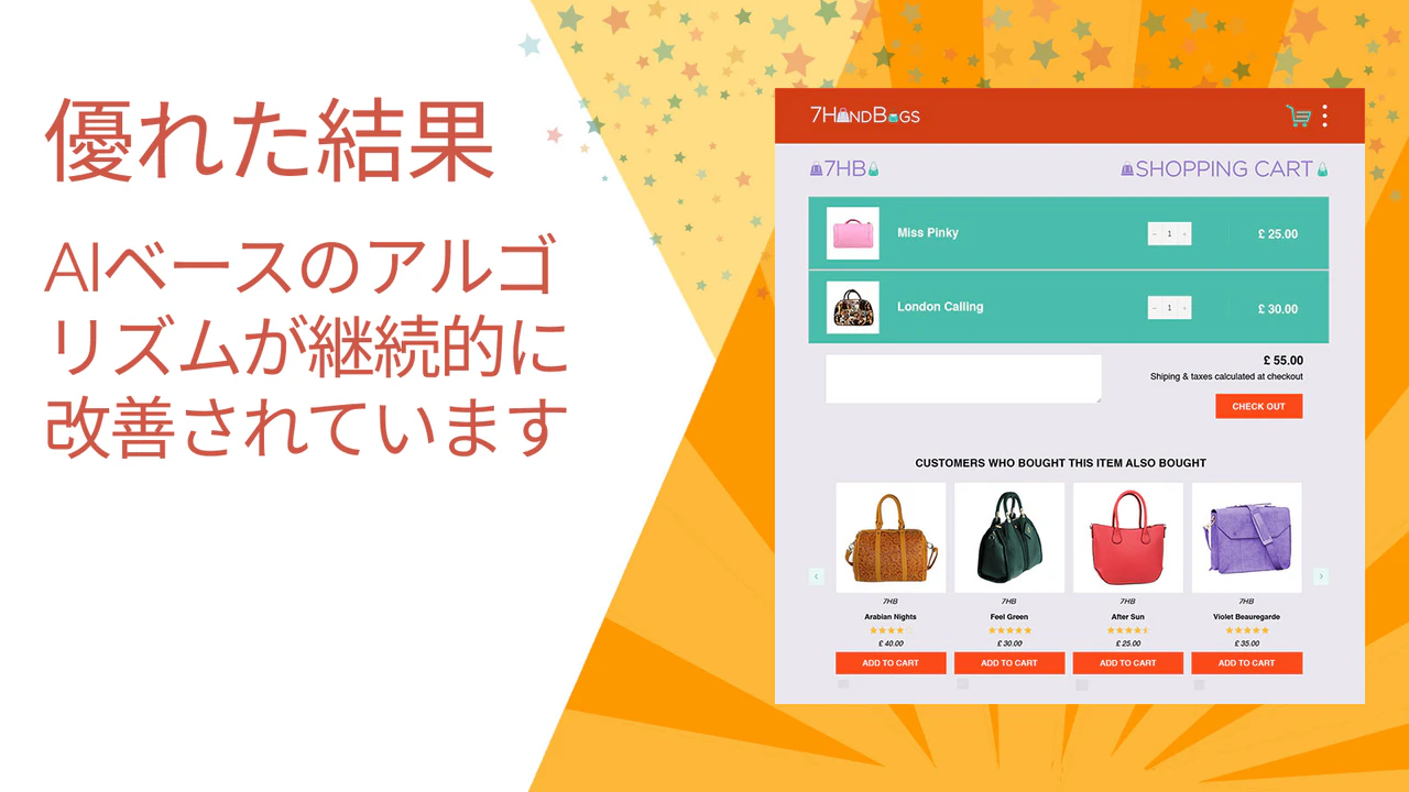 Amazonのおすすめと似たアルゴリズム