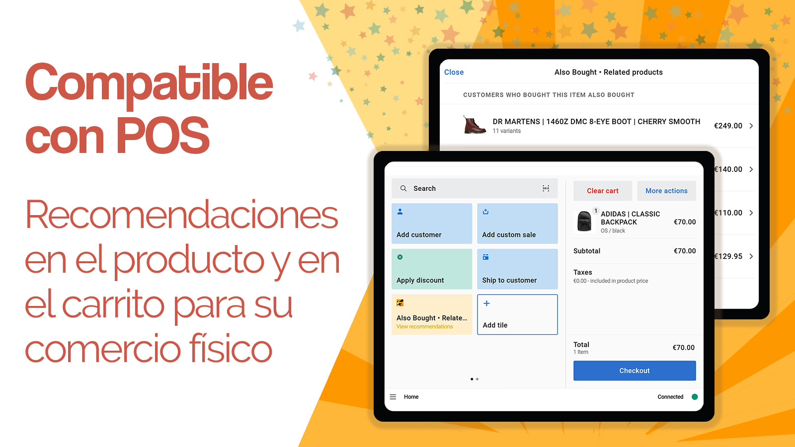 Compatible con POS