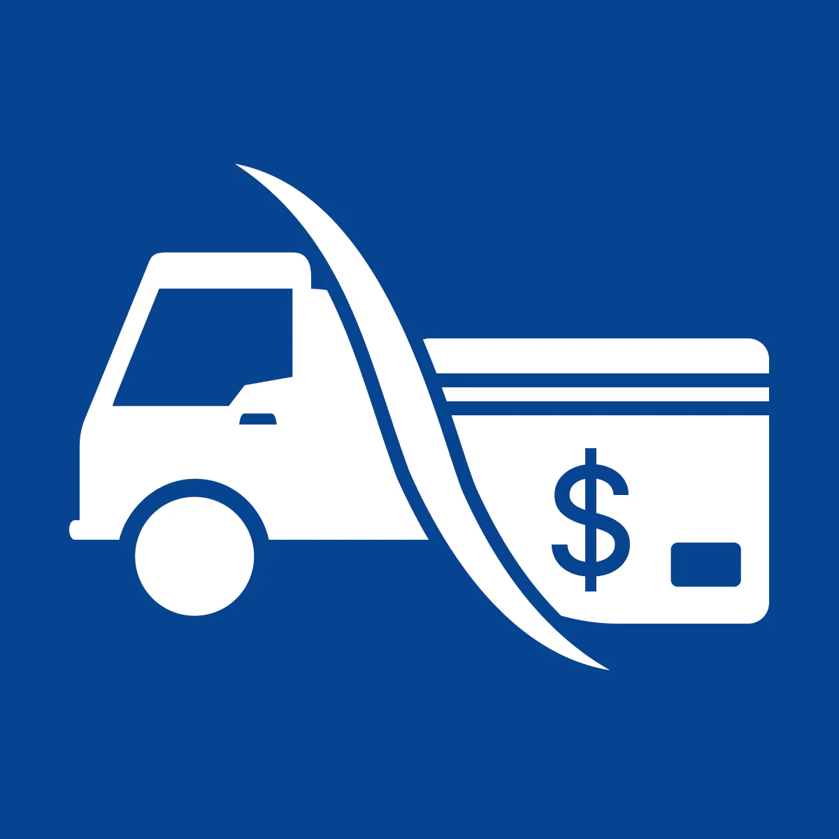 Hide Payment & Shipping iWeb icon