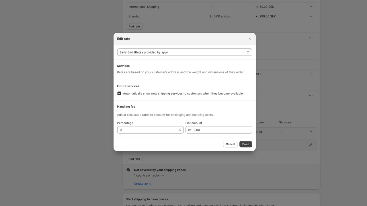 How do you calculate the delivery date? – Packlink PRO