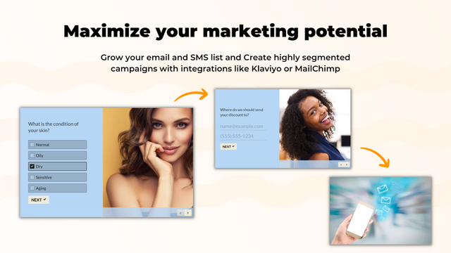 Maximize your marketing potential