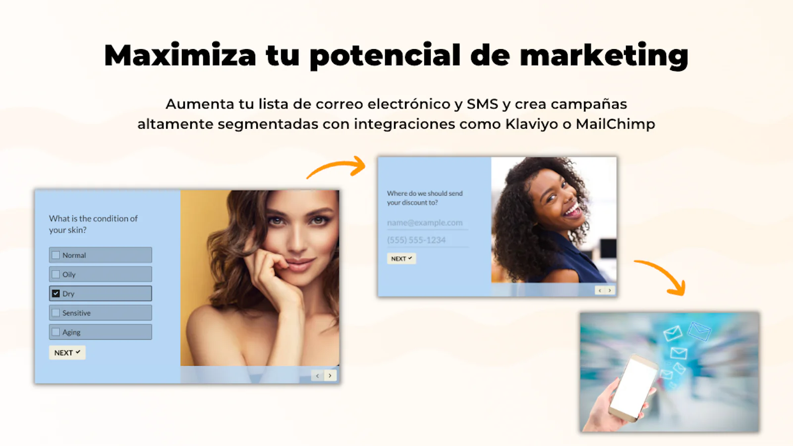 Maximiza tu potencial de marketing