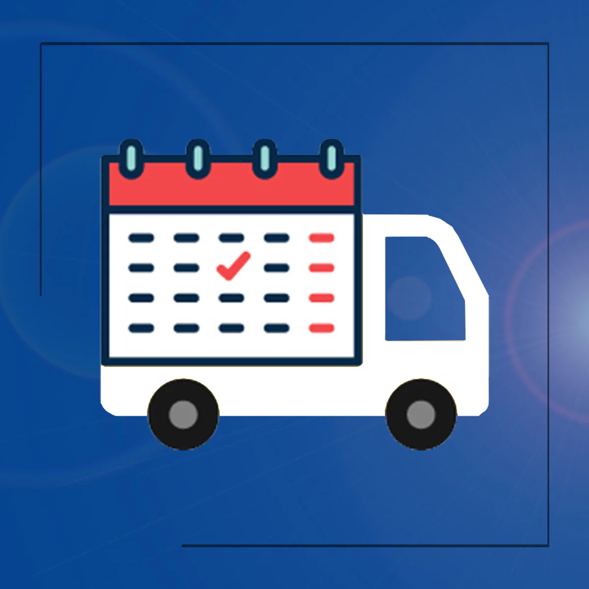 Stellar Delivery Date & Pickup icon