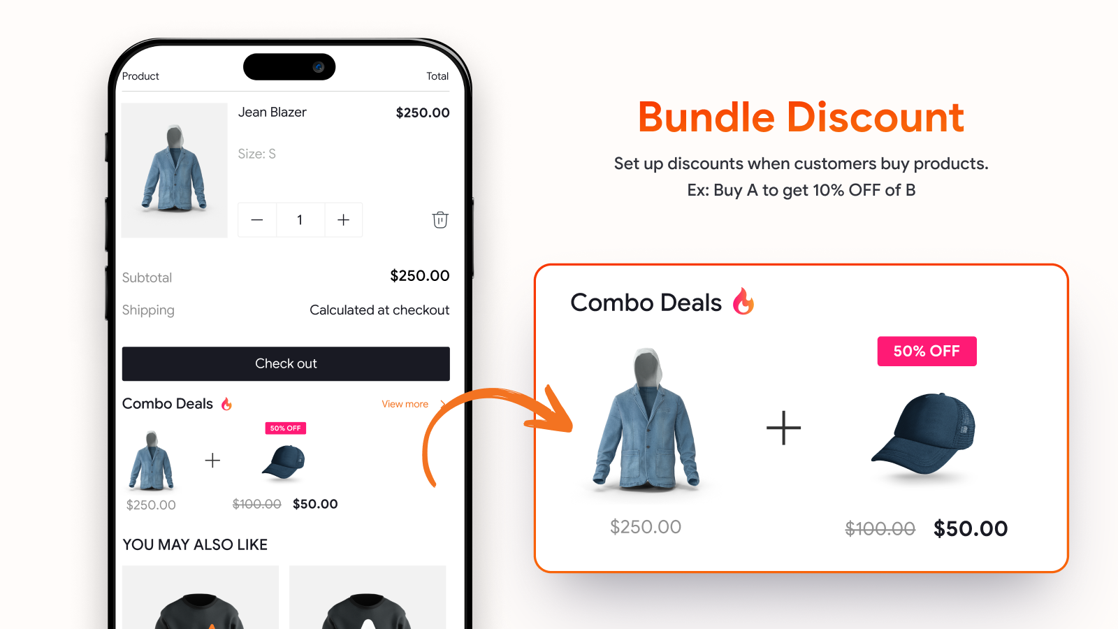 discount, discount code, volume bulk discount, bundle discount
