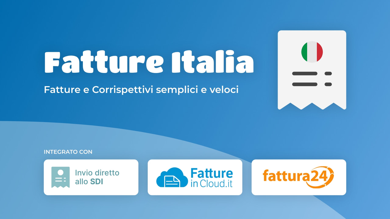 Fatture Italia Screenshot