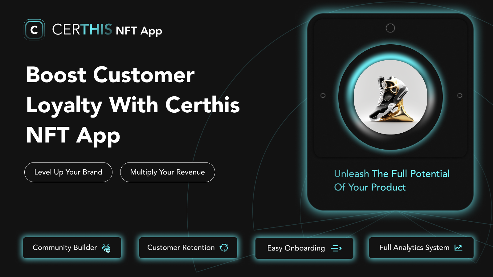 Certhis NFT App