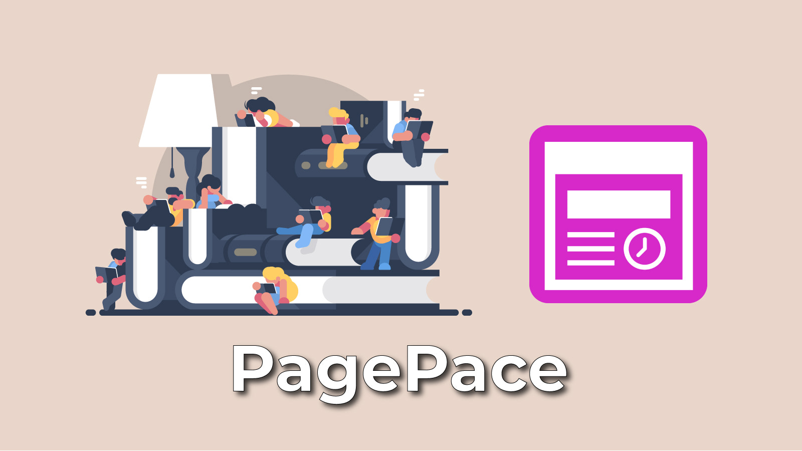 PagePace | Calculadora de Tempo de Leitura de Blog