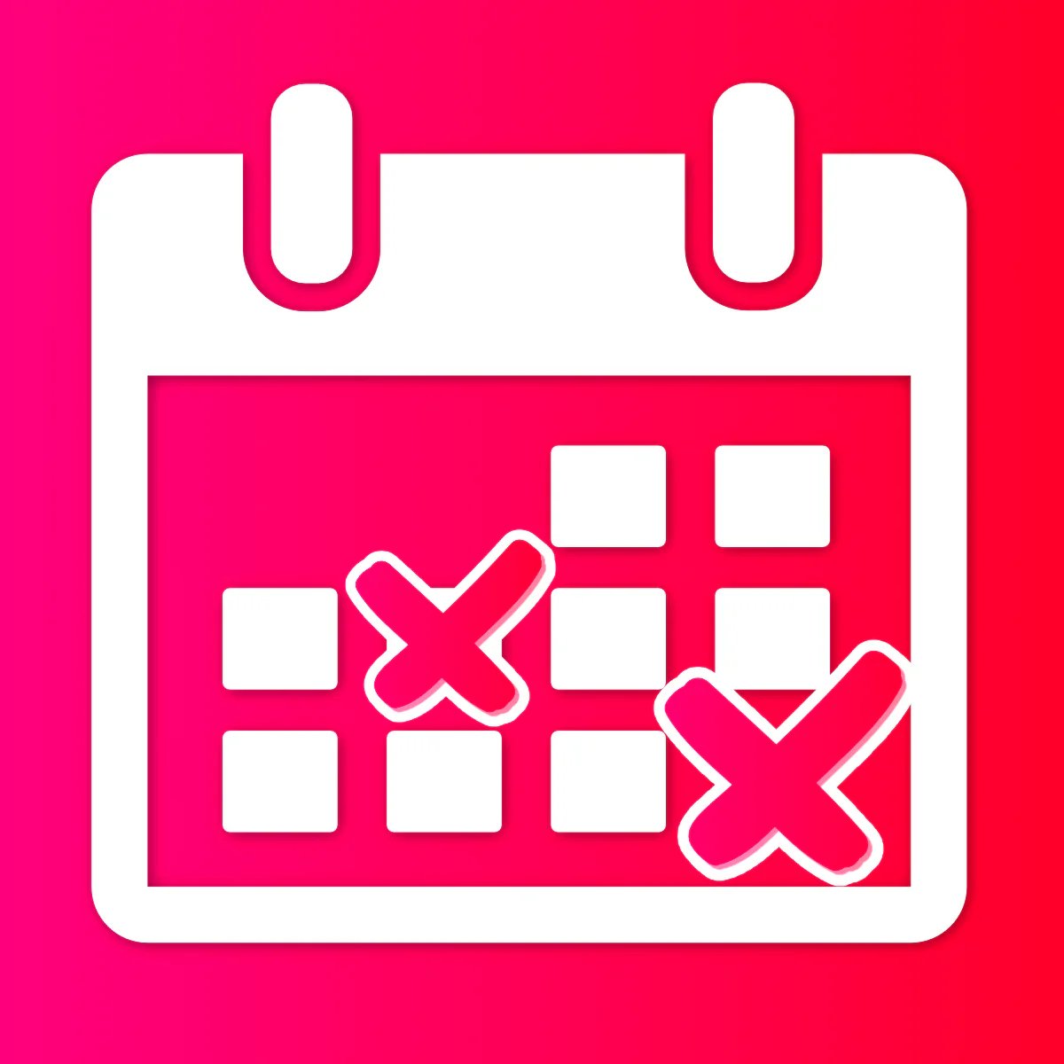 Delivery Date ‑ Date Picker D. icon