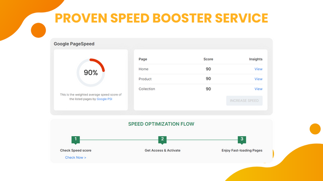 speed booster service