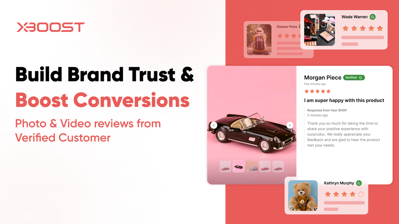 Build Brand Trust and Boost Conversions