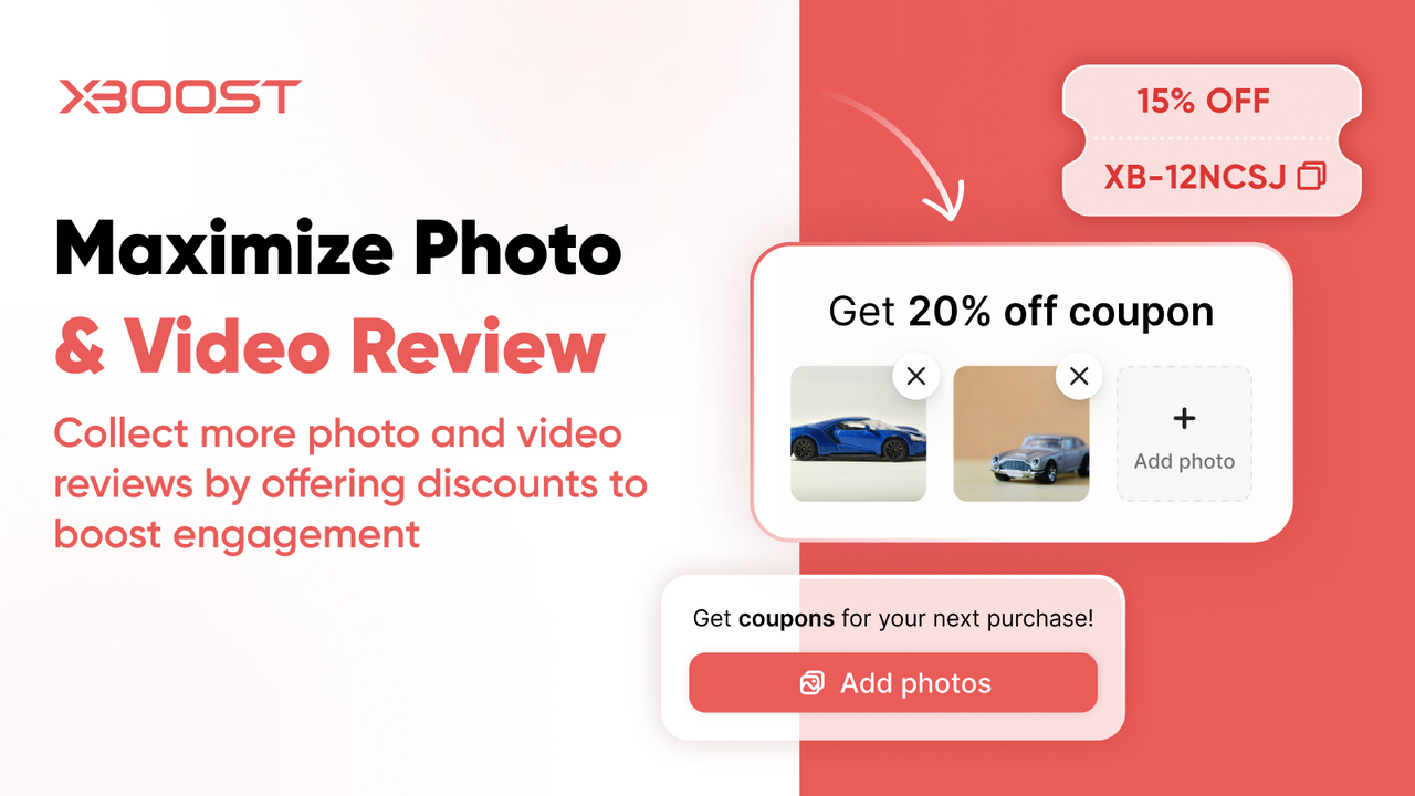 Maximize Photo & Video Review