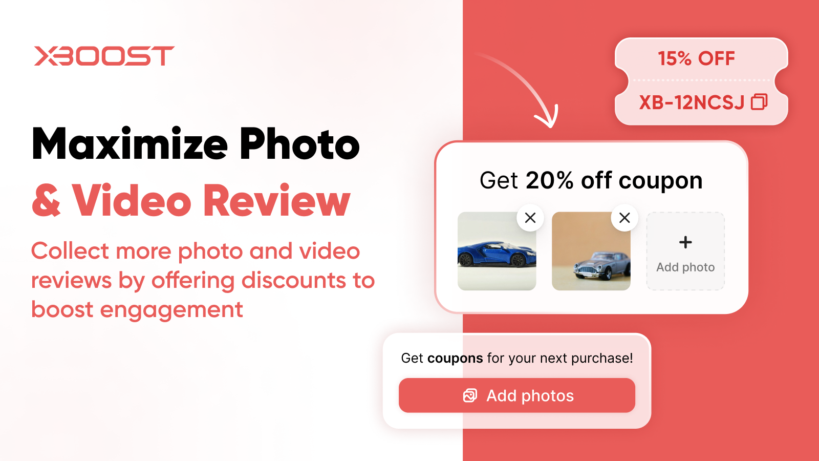 Maximize Photo & Video Review