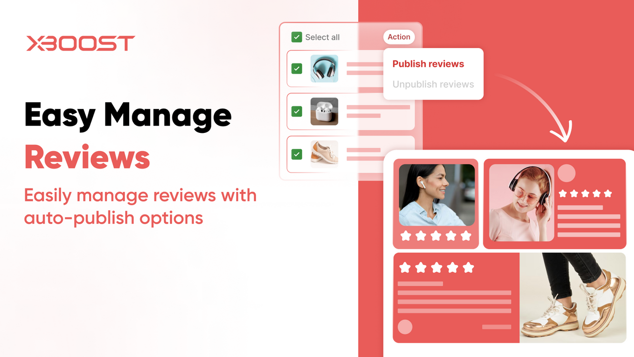 Easy Manage Reviews