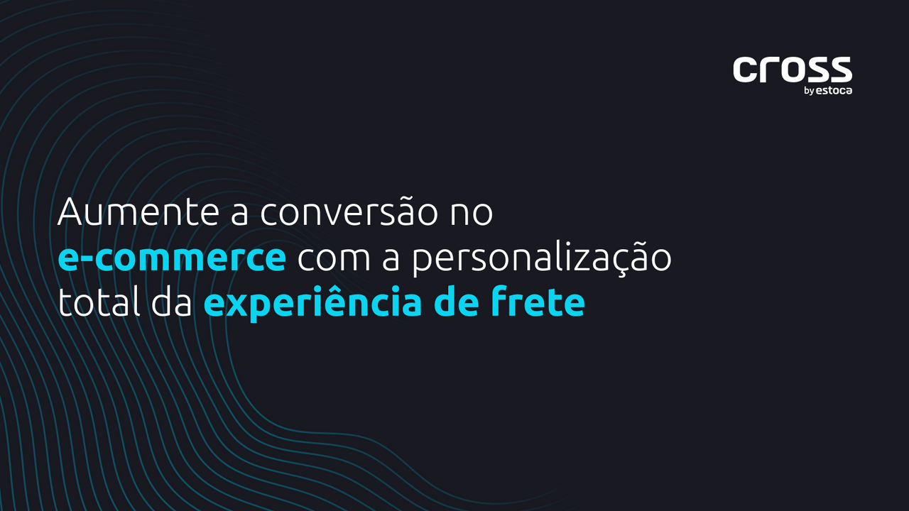 Aumente a conversão no e-commerce.