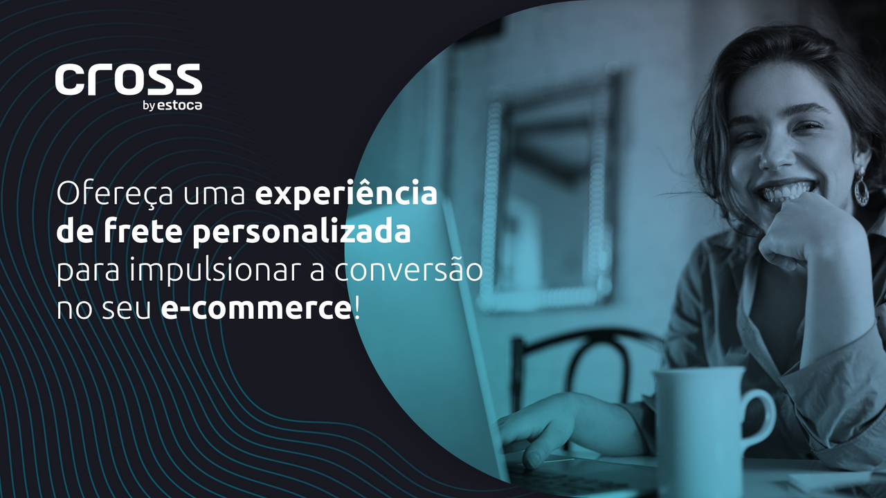 Ofereça uma experiência de frete personalizada..