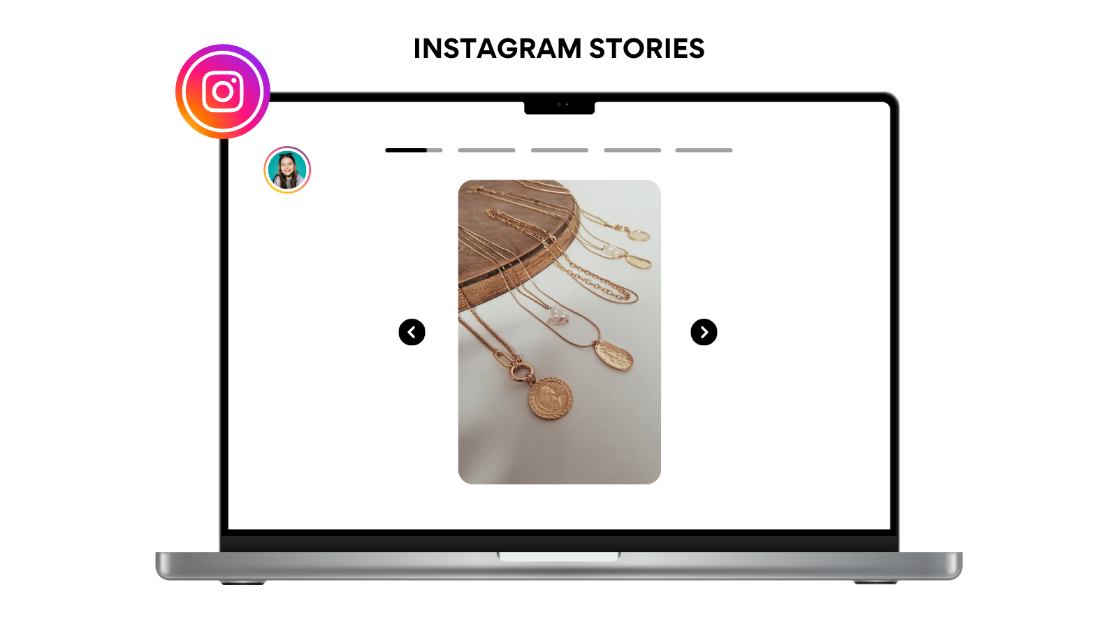 Instafeed - Stories do Instagram, Story do Instagram